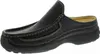 Wolky Roll-Slide Clog, Glattleder, Black 0921050-000 42 Produktbild-Vorschau 12