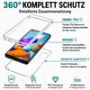 360 Grad Handy Hülle für Samsung Galaxy S26 Ultra Full Produktbild-Vorschau 9