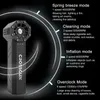 Ventilador turboeléctrico portátil, modelo CROSSGUN, con Vista previa de la imagen del producto 2