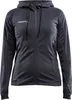 Craft Evolve Kapuzenjacke Damen - Asphalt  | Größe: S Produktbild-Vorschau 1