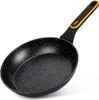 Vilde | Antihaft Bratpfanne - 24 cm - Granit Beschichtung - Produktbild-Vorschau 1