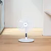 Ventilateur sur pied 3in1 40cm 50w blanc - Taurus Alpatec Voir les images du produit 10