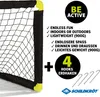 Skládací fotbalová branka SCHILDKROT - 90 x 60 cm Náhled obrázku produktu 15