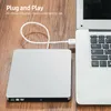 Ultracienki zewnętrzny napęd optyczny z USB 3.0, nagrywarką Podgląd zdjęcia produktu 5