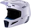 Leatt 2.5 V26 Motocross Helm, weiß/blau, M (57/58) Produktbild-Vorschau 5