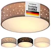 MONZANA® Deckenlampe Sternenhimmel Wohnzimmer Schlafzimmer Produktbild-Vorschau 1