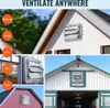 Odsávací ventilátor VEVOR, 254 mm, 1400 otáček za minutu, Náhled obrázku produktu 6