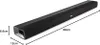 Denon DHT-S216 sw Heimkino-Soundbar schwarz Produktbild-Vorschau 21