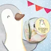 Mr. & Mrs. Panda Kaffeedose Chinchilla Blume L 870ml - Gelb Produktbild-Vorschau 3