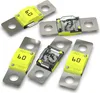 5x AUPROTEC Midi Hochstromsicherung 60A Schraubsicherung Produktbild-Vorschau 1