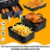 Sada príslušenstva pre teplovzdušnú fritézu Ninja Dual Zone Náhľad obrázku produktu 2