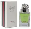 Gucci by Gucci pour Homme Sport Eau de Toilette 50 ml Anteprima dell’immagine prodotto 2