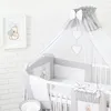 Set completo di biancheria da letto per neonati 18 pezzi Anteprima dell’immagine prodotto 6