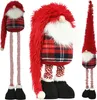 Nain décoratif / Gnome sur pieds télescopiques 38–88 cm – Voir les images du produit 1