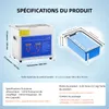 VEVOR Professioneller Ultraschallreiniger, 2,85 L Produktbild-Vorschau 12