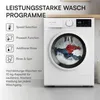 Heinner HWM-M1014IVN Waschmaschine 10 kg, 1400 U/min, Produktbild-Vorschau 6