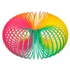 Scala a spirale arcobaleno di circa 10 cm Anteprima dell’immagine prodotto 4