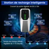 Hexinex tipo 2 EU Cavo di ricarica con app - 3,68 kW, Anteprima dell’immagine prodotto 8