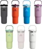Stanley IceFlow Flip Straw Tumbler 0,89 l - Tigerlily Náhled obrázku produktu 14