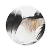 MuchoWow® Mauspad Mousepad Gold - Abstrakt - Design 30x30 Produktbild-Vorschau 1