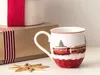 Villeroy & Boch Jahresbecher 2025 BHT 10.20x10.60x14.50 cm Produktbild-Vorschau 3