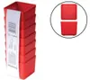 Set di 7 cassette per attrezzi in plastica UNITE BOX Anteprima dell’immagine prodotto 7