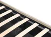 BELIANI Łóżko z pojemnikiem beżowe welurowe 140 x 200 cm Podgląd zdjęcia produktu 7