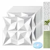 12 Stück 3D Paneele Wandpaneele PVC Wanddeko – Produktbild-Vorschau 7
