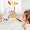 FEHN GMBH Schmusetuch Handpuppe Giraffe     0 Produktbild-Vorschau 8