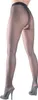 Cottelli Collection - Strumpfhose offen schwarz, Größe:XL Produktbild-Vorschau 4