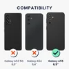 kwmobile Handyhülle für Samsung Galaxy A55 5G Hülle - Case Produktbild-Vorschau 2