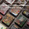 BOXILAND® superaliments calendrier avent 2026, bio, 24 Voir les images du produit 8