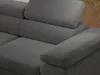 GrainGold Ecksofa L-Form Links Argon - Ecksofa mit Produktbild-Vorschau 5
