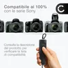 subtel Pulsante di scatto compatibile con compatibile con Anteprima dell’immagine prodotto 3