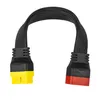 Q64C OBD2 Verlängerungskabel 16-Pin – OBDII Diagnose Produktbild-Vorschau 2