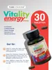 TAB Vitamins Vitality Energy – Multivitamin & Mineralien Produktbild-Vorschau 2
