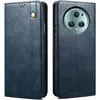 Pouzdro pro Honor Magic 5 Pro, kožené flip pouzdro Náhled obrázku produktu 1
