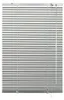 Tenda Gardinia in alluminio 25 mm argento 120 x 240 cm Anteprima dell’immagine prodotto 3