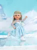 BABY born Eisprinzessinnen-Kleid mit Schlittschuhen und Produktbild-Vorschau 7