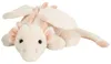 Teddy-Hermann Drache Fluffy weiß-rosa 32 cm Produktbild-Vorschau 3