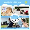 LZQ Sensory Toys dětská otočná židle, autismus, otočná Náhled obrázku produktu 7