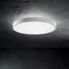 Ideal Lux LED Deckenlampe Halo Ø 60cm 3000K Weiß 223223 Produktbild-Vorschau 1