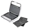 Adler AD 3070W Sandwich toaster White Náhled obrázku produktu 2