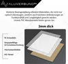 PVC Wandpaneel Duschrückwand Carrara Gold in Marmor-Optik Produktbild-Vorschau 4