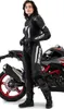 SHIMA Miura RS Damen 1-Teiler Motorrad Lederkombi, Produktbild-Vorschau 4