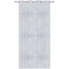 Fadenvorhang mit Ösen Metallic-Streifen, Größe: 140x250cm, Produktbild-Vorschau 4