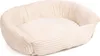 Hundebett Cordo · beige · M · ca. 115 x 100 x 20 cm Produktbild-Vorschau 1