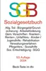 Sozialgesetzbuch mit Sozialgerichtsgesetz Produktbild-Vorschau 1
