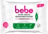 bebe Milde Reinigungstücher | Vegan |Ohne Duftstoffe 25 Produktbild-Vorschau 2