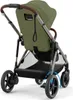 CYBEX e-Gazelle S, Betthimmel, Traditioneller Kinderwagen, Produktbild-Vorschau 4